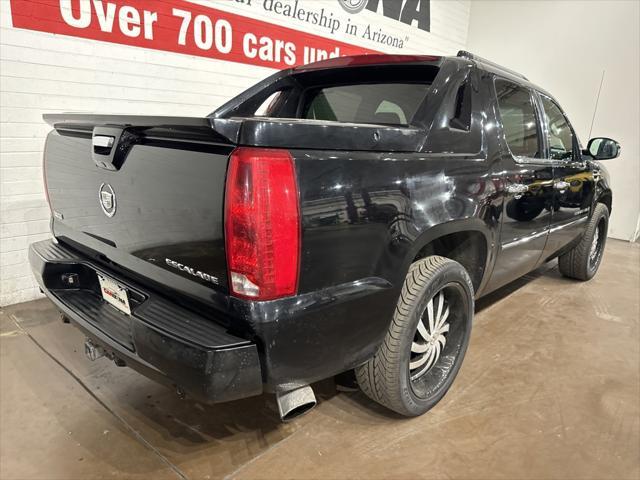 2009 cadillac escalade ext base