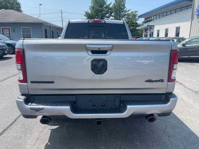 2021 ram 1500 big horn/lone star