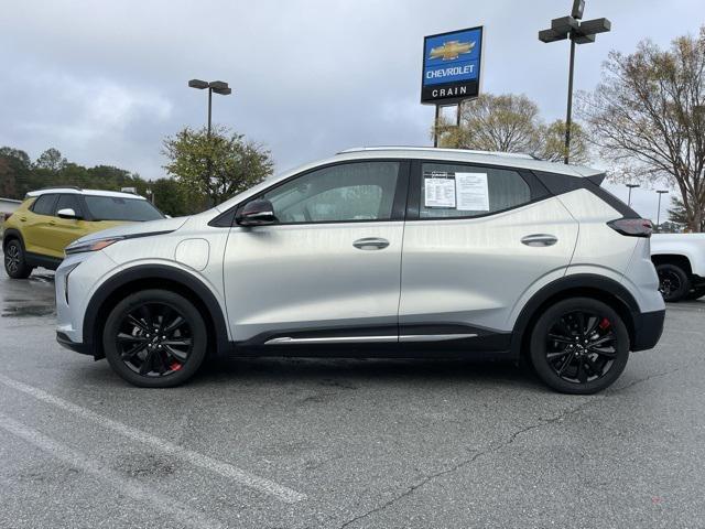 2023 chevrolet bolt euv fwd premier
