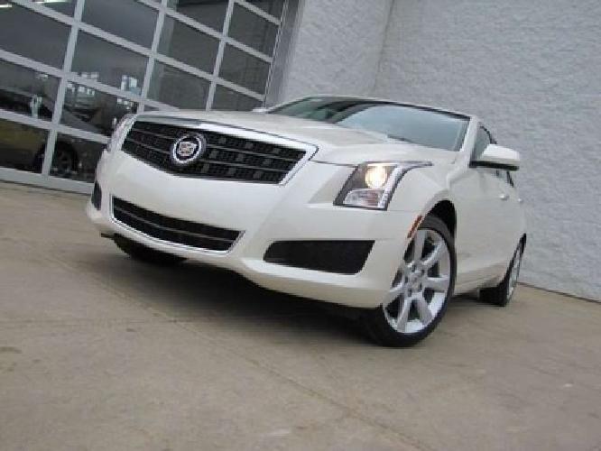 2013 cadillac ats turbo awd in merrillville, in