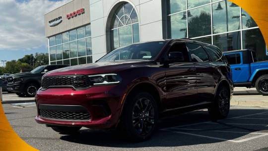 2025 Dodge Durango