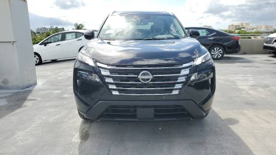 2025 Nissan Rogue