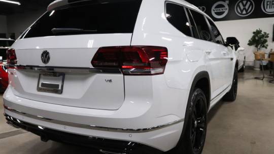 2019 Volkswagen Atlas