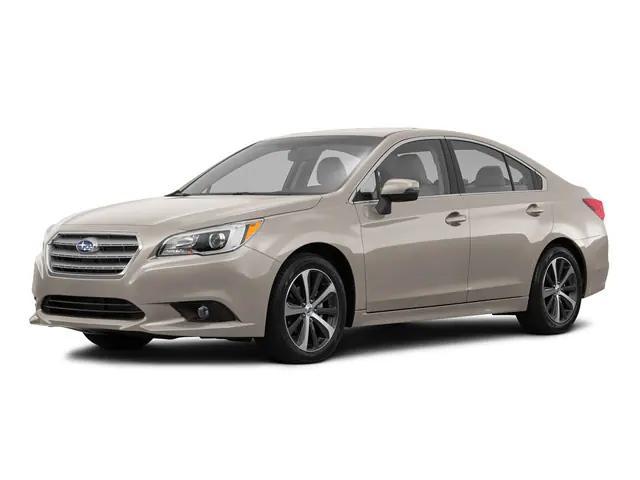 2016 subaru legacy limited