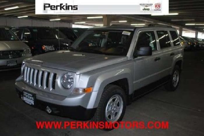 2011 jeep patriot sport in colorado springs, co