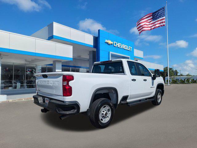 2024 chevrolet silverado 2500 wt