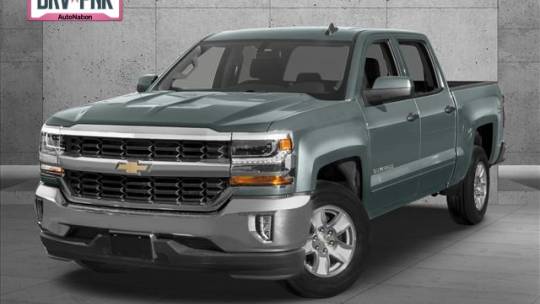 2017 Chevrolet Silverado 1500 all star edition