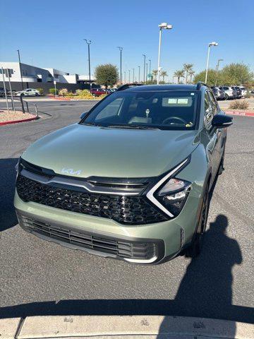 2023 kia sportage s