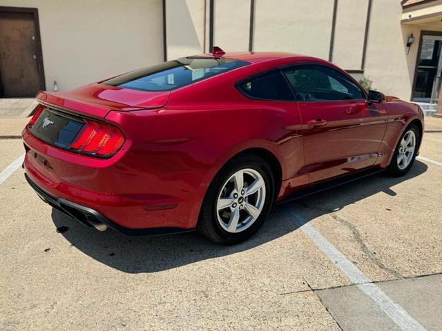 2020 ford mustang ecoboost