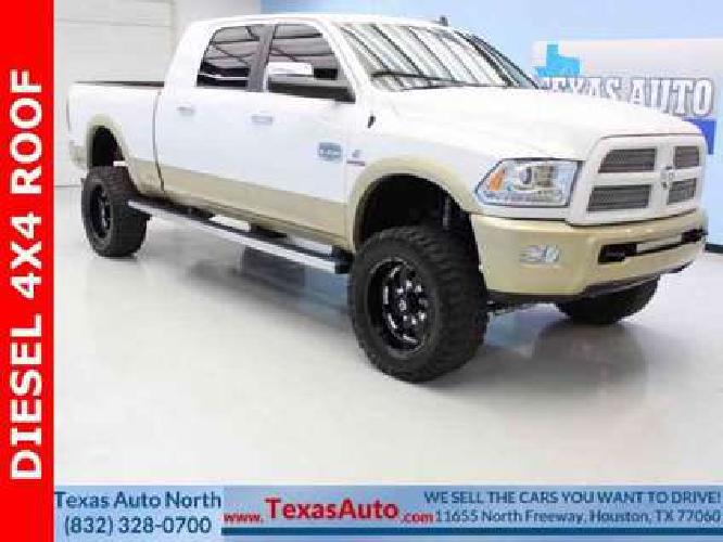2015 ram ram pickup 2500 laramie longhorn in houston, tx