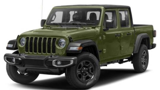 2022 Jeep Gladiator