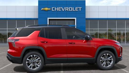 2025 Chevrolet Equinox