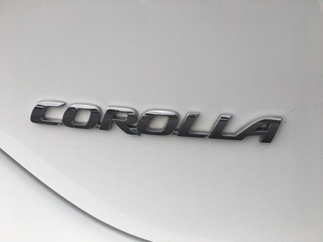 used 2016 toyota corolla s pittston, pa 18640 for sale in yatesville, pennsylvania