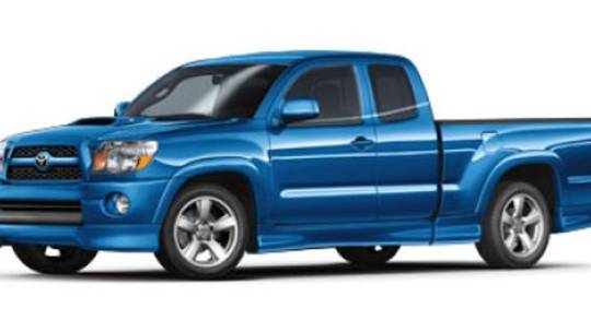 2011 Toyota Tacoma