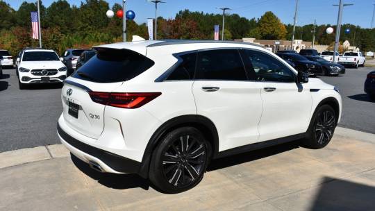 2021 Infiniti QX50