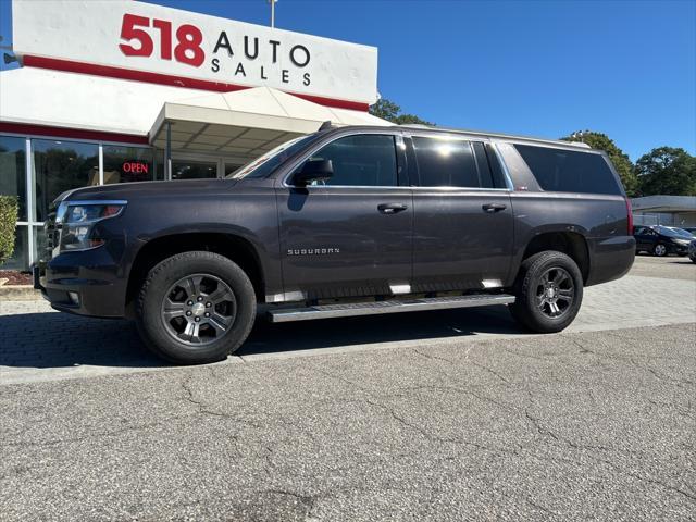 2015 chevrolet suburban 1500 lt