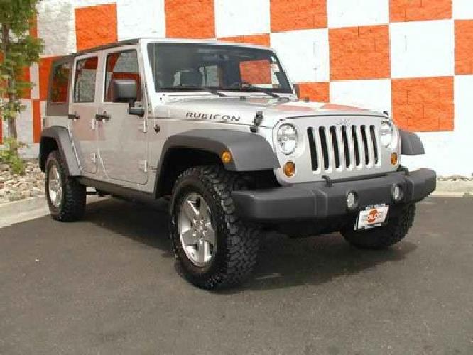 2010 jeep wrangler unlimited in colorado springs, co