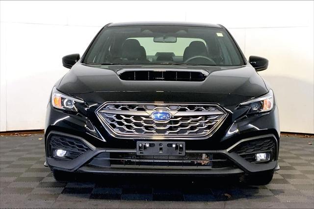 2024 subaru wrx premium
