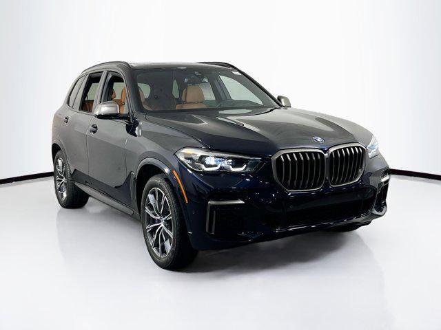 2022 bmw x5 m50i