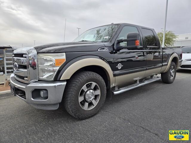 2012 ford f-250 lariat