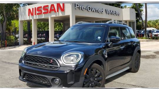 2021 mini countryman cooper s