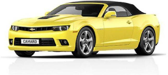 2014 chevrolet camaro lt in austin, tx