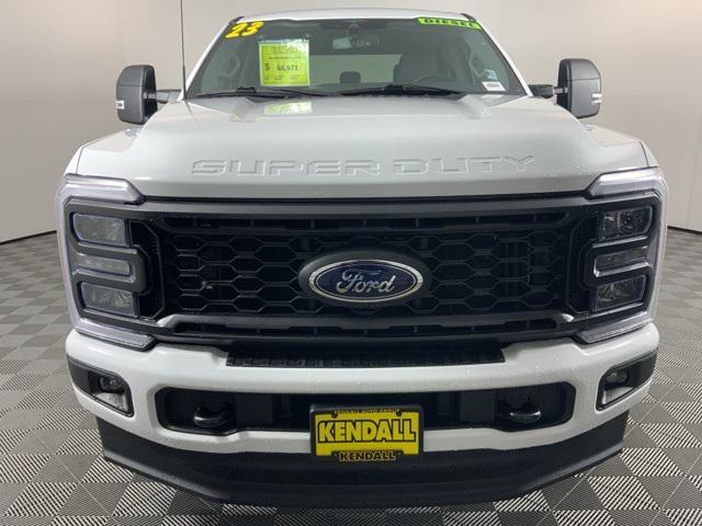 2023 ford f-350 xlt