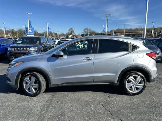 2019 honda hr-v ex