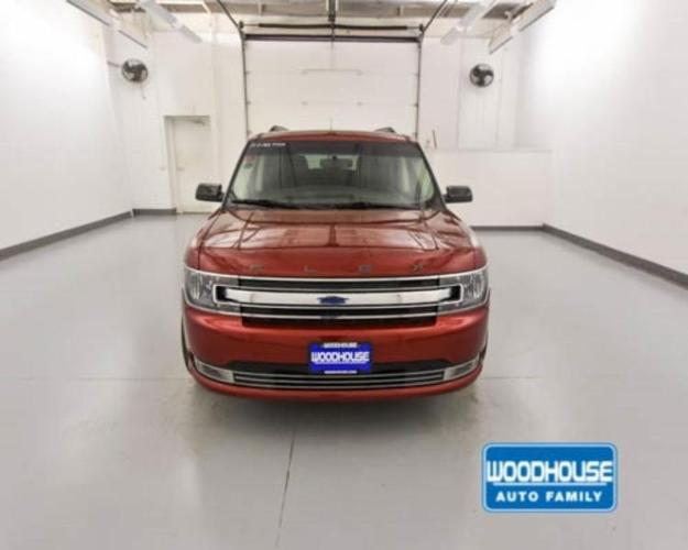 2015 ford flex sel sel 4dr crossover for sale in blair, nebraska