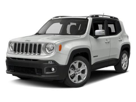 2016 jeep renegade limited