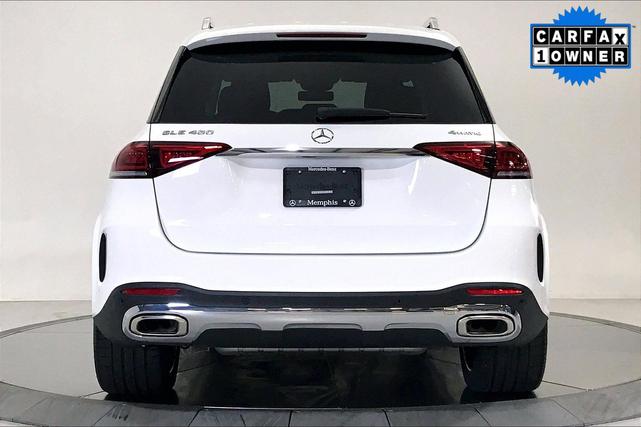 2022 mercedes-benz gle 450