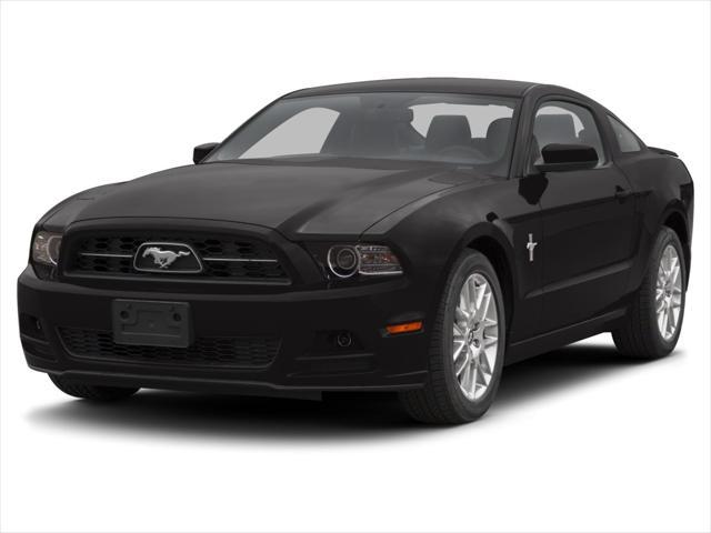 2013 ford mustang v6