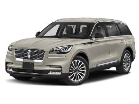 2021 lincoln aviator standard awd