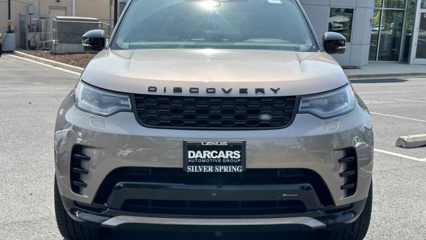 2023 land rover discovery p360 s r-dynamic
