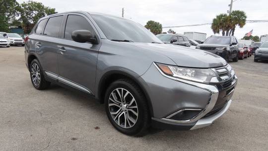 2018 Mitsubishi Outlander