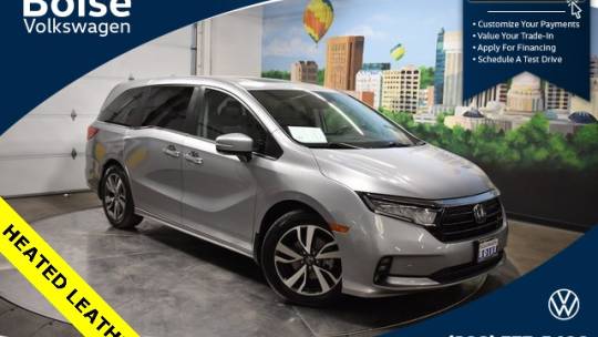 2023 Honda Odyssey (North America)
