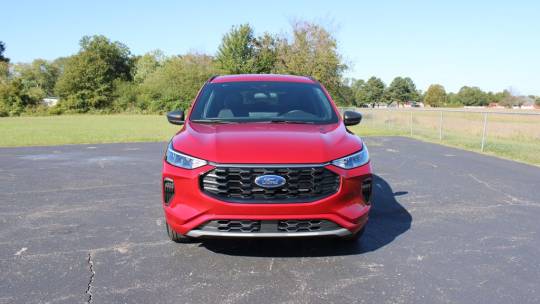 2024 Ford Escape st-line series