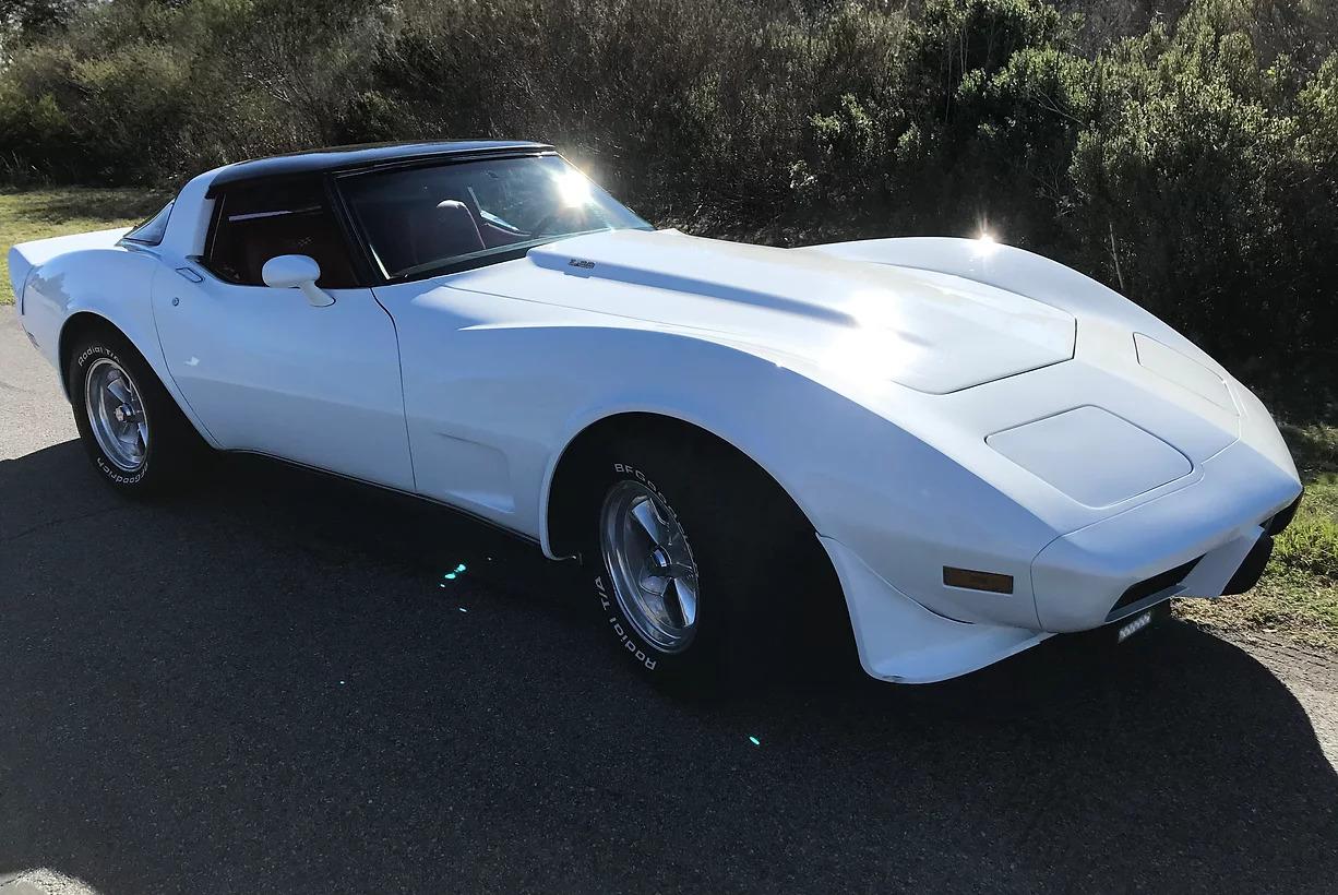 1979 chevrolet corvette custom fastest l82 new long block chevy 383