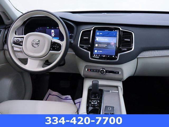 2024 volvo xc90 recharge plug-in hybrid t8 plus 6-seater