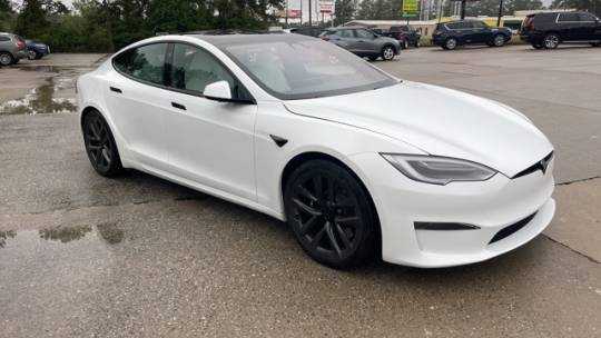 2021 Tesla Model S
