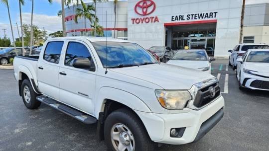 2015 Toyota Tacoma