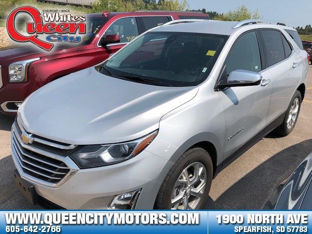 2018 chevrolet equinox premier 4x4 premier 4dr suv w/1lz for sale in spearfish, south dakota