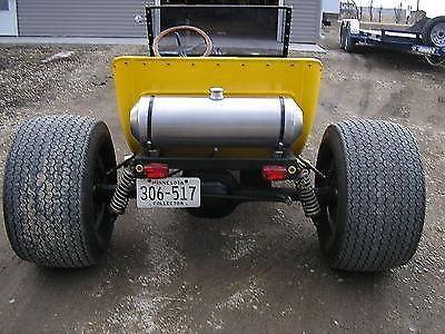 1923 fiberglass ford t-bucket street rod for sale in riverside, north dakota
