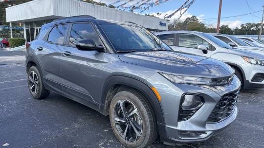 2021 Chevrolet TrailBlazer