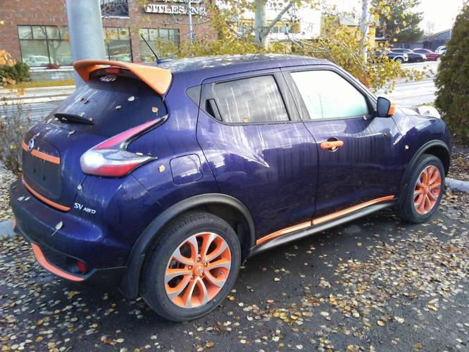2015 nissan juke s awd s 4dr crossover for sale in east missoula, montana