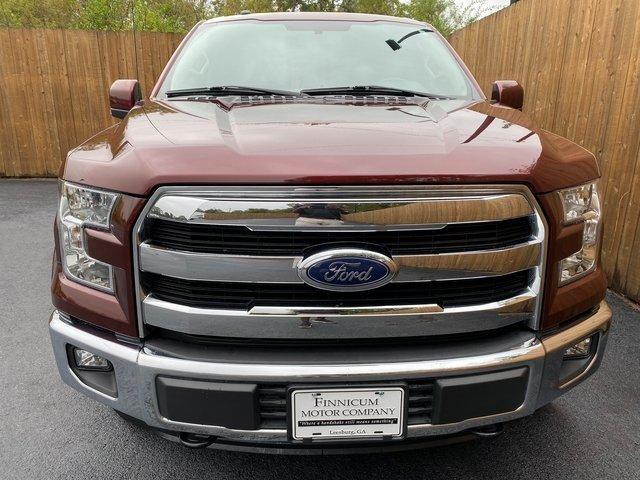 used 2016 ford f150 lariat leesburg, ga 31763 for sale in leesburg, georgia