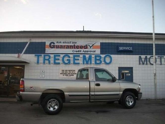2001 chevrolet silverado 1500 long bed in bentleyville, pa
