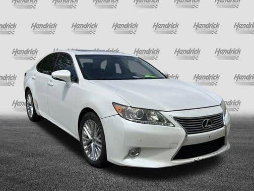 2013 lexus es 350 base in charlotte, north carolina
