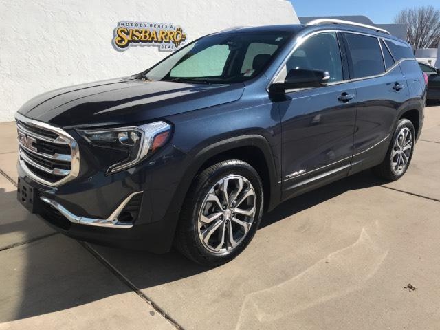 2018 gmc terrain slt slt 4dr suv for sale in las cruces, new mexico