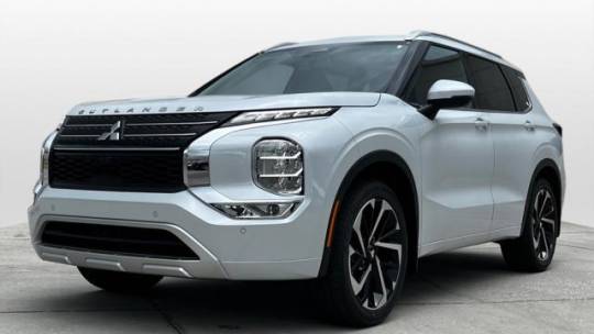 2024 Mitsubishi Outlander